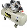 Geko Kompresor 200L olejový 3-piestový Typ-V G80310