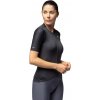 ALÉ Cycling Clothing Alé PR-E Earthy Style 2.0 W jersey, Black Veľkosť: M Dámsky letný dres z závodnom strihu