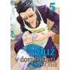 Seqoy s.r.o. Komiks Muž v domácnosti 5
