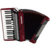 Hohner Bravo III 72 Klávesový akordeón Red