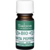 Saloos Bio esenciálny olej Mäta pieporná 5 ml