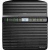 Synology DS423 DiskStation (4C/RealtekRTD1619B/1,7GHz/2GBRAM/4xSATA/2xUSB3.2/2xGbE)