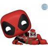 POP! Deadpool Hearts Wolvie (Marvel) Special Edition POP-1413