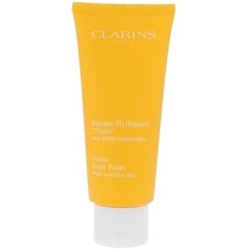 Clarins Toning Body Balm Zpěvňující tělová péče 200 ml