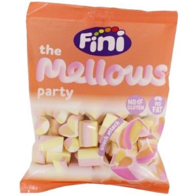 Fini Marshmallow mellows party 80 g