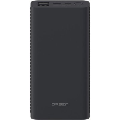 Eloop E39 20000 mAh, black