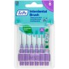 Medzizubné kefky TePe Original 1,1 mm, fialové-blister 6ks