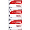3M SPOFAPLAST č.166N Náplasť strips 3 ks