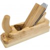 IGM Fachmann IGM M970 Hoblík CIDIČ - 45mm šírka reznej hrany, rozmer 220x65x60-140mm M970-03145
