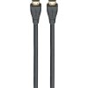 Rutenbeck HDMI prepojovací kábel Zástrčka HDMI-A, Zástrčka HDMI-A 5.00 m 21810005 HDMI kábel; 21810005