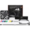 Noctua NF-A12x25 PWM chromax.black.swap ventilátor 120x120x25mm NF-A12x25-PWM-CH.BK