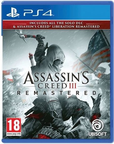Assassin\'s Creed 3 Remastered