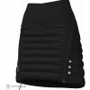 Crazy Idea Skirt Channel black