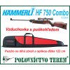 Umarex Vzduchovka Hämmerli 750 s puškohľadom a puzdrom