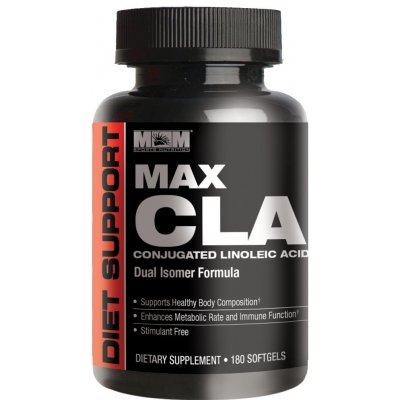 Max Muscle Max CLA 180 kapsúl