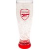 Fan-shop Sklenice ARSENAL FC Slim Freezer