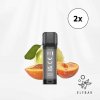 ElfBar Elfa Pro cartridge Apple Peach 2x2ml 20 mg