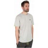 Fox Large Logo T-Shirt krátky rukáv grey