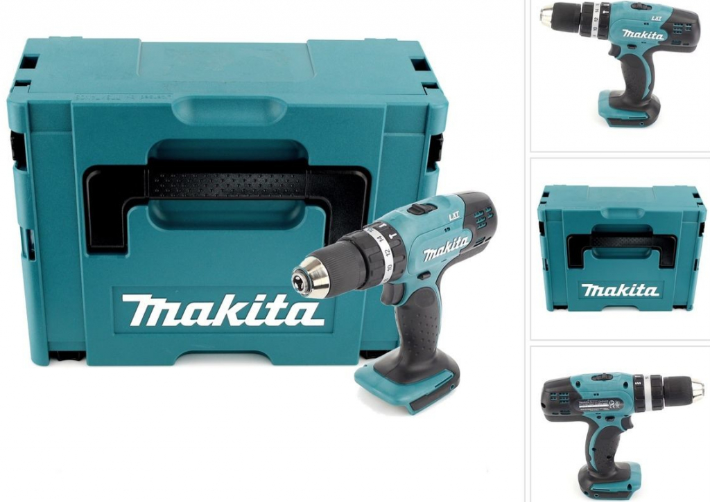 Makita DHP453ZJ