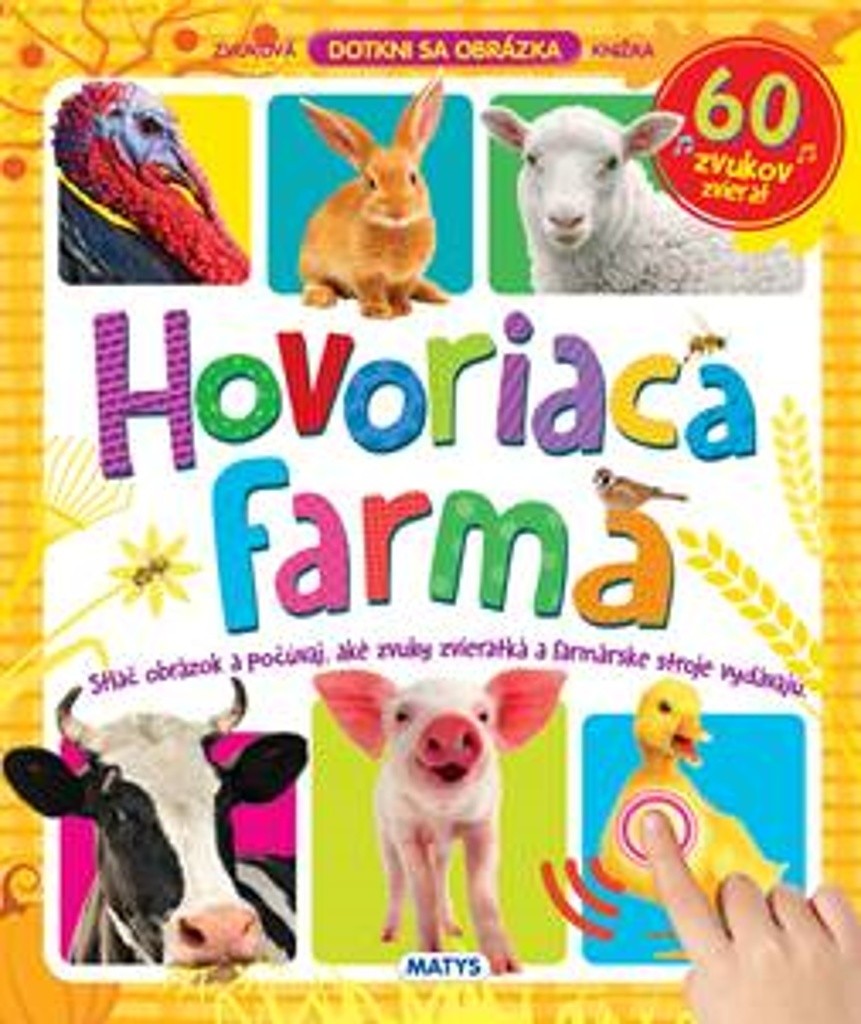 Hovoriaca farma, 2. vydanie