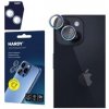3mk ochrana kamery HARDY Lens Protection Pro pro iPhone 15/15 Plus, Rainbow 5903108574396