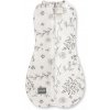 Sleepee Zavinovačka FIRST STEP Swaddle s čiapkou Bloom
