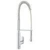 Drezová batéria GROHE K7 s výpusťou chróm 32950000