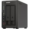 QNAP TS-253E-8G (4C/CeleronJ6412/2,6GHz/8GBRAM/2xSATA/2xM.2/2x2,5GbE/2xUSB2.0/2xUSB3.2/2xHDMI) TS-253E-8G