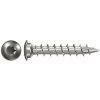 Fischer 660702 skrutkové stĺpiky 7 mm 40 mm ITX nerezová ocel 50 ks; 660702