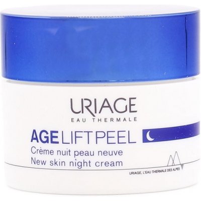 Uriage Age Protect New Skin Night Cream nočný protivráskový krém s AHA 50 ml