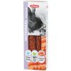 Pochúťka NUTRIMEAL STICK mrkva pre králiky 115g
