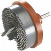 Sada vykružovacích píl Wolfcraft Ø 25-62 mm - 7 dielov