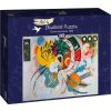 Bluebird Kandinsky Courbe dominante 1936 1000 dielov