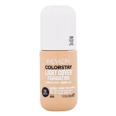 Revlon Colorstay Light Cover SPF30 make-up 30 ml odstín 230 Natural Ochre
