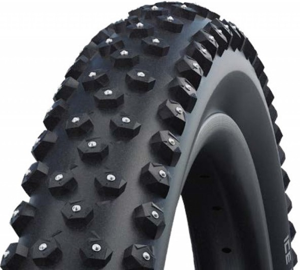 Schwalbe Ice Spiker Pro HS379 650B 27.5 x 2.25 57-584 kevlar