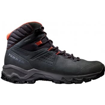 Mammut Mercury IV Mid GTX čierné Hot Red