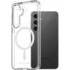 AlzaGuard Crystal Clear TPU Case Compatible with Magsafe pre Samsung Galaxy S24 FE AGD-PCMT38Z