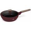 Hlboká panvica s pokrievkou 24 cm Berlingerhaus Leonardo Nordic Collection BH-8295
