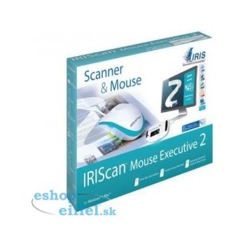 IRIScan Mouse Executive 2