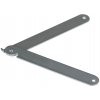 Walteco Kovanie pre sklopné lavice 260 mm 1 pár , 92129
