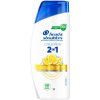 Head & Shoulders Citrus Fresh 2in1 šampón proti lupinám, 625 ml