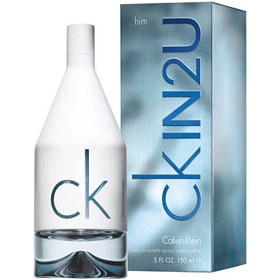 Calvin Klein CK IN2U 150 ml toaletní voda pro muže