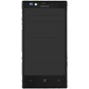 LCD displej + dotykové sklo a Rám Nokia Lumia 720 Farba: Čierna