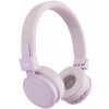 HAMA Bluetooth® slúchadlá Freedom Lit III, On‑Ear, skladacie, mikrofón, ružové - 00221768