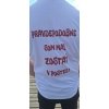 Zostať v posteli Unisex farby: Purpurová, Veľkosť: XL, Pohlavie: Unisex