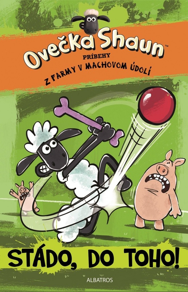 Ovečka Shaun 4 SK