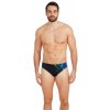 Zoggs Pánske slipové plavky - Ocean Swirl Racer Men 8