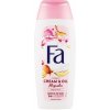 Fa sprchovací gél Cream & Oil Magnólia 400 ml, Magnólia