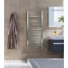 Zehnder Vision chróm 1816x600mm vonkajšie pripojenie-QVC-180-060