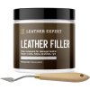 Leather Expert Leather Filler Black 250 ml